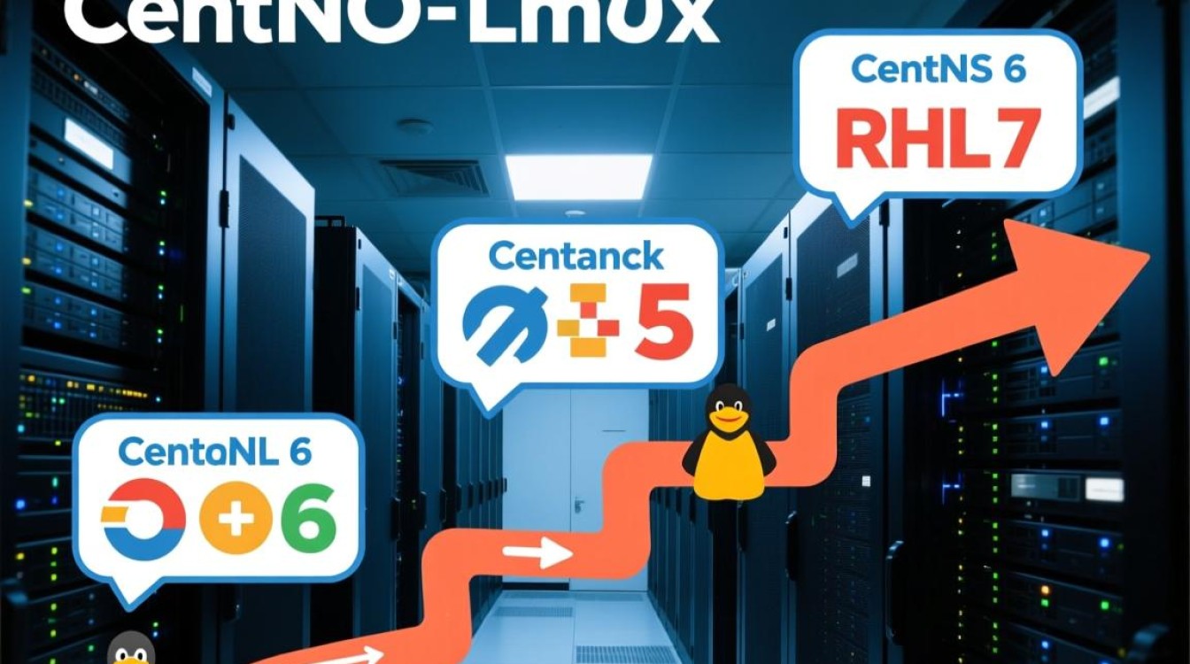 如何从CentOS 6迁移升级到RHEL 7系统？