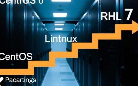 如何从CentOS 6迁移升级到RHEL 7系统？