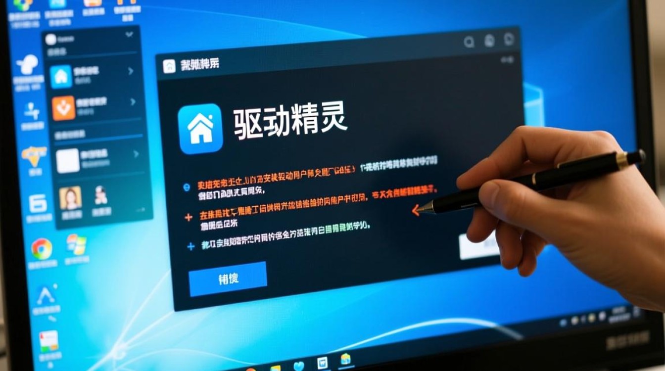 安装驱动精灵总是报错失败，到底是什么原因造成的？