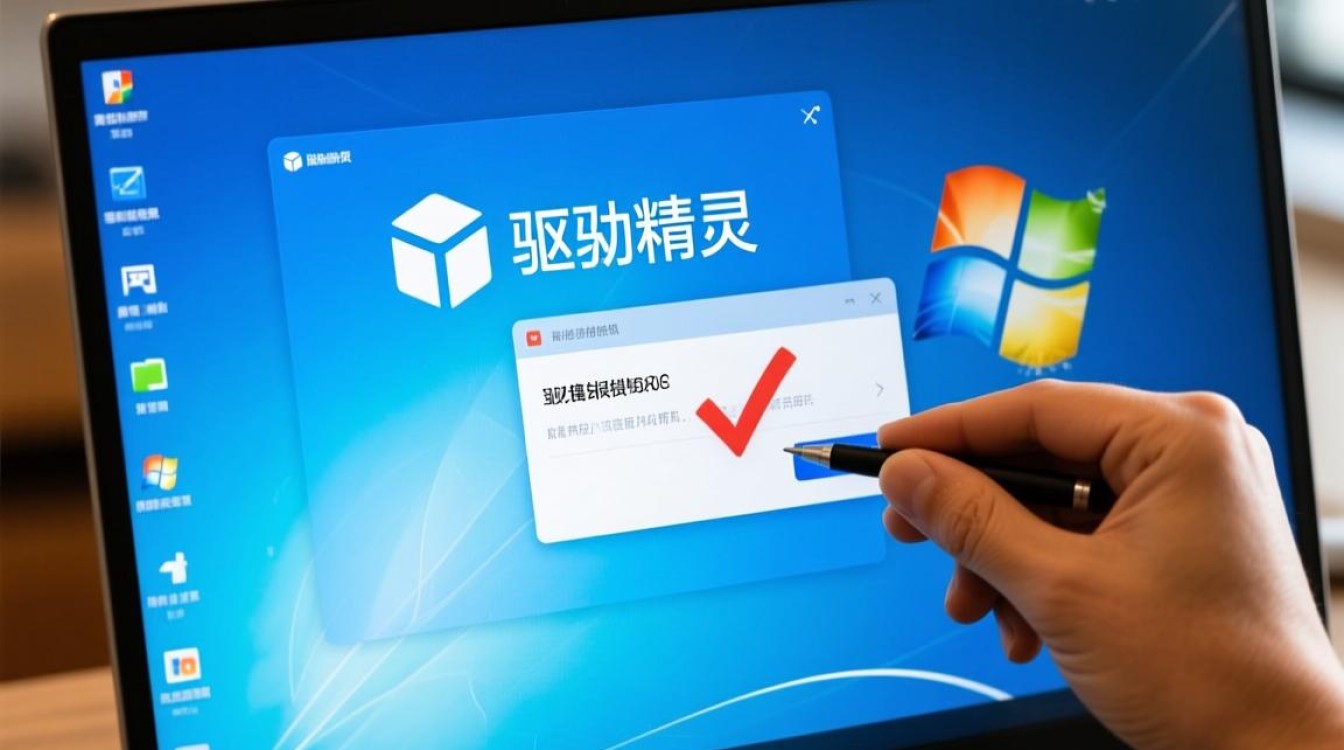 安装驱动精灵总是报错失败，到底是什么原因造成的？