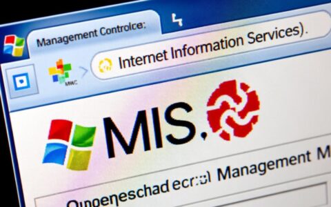 IIS MMC无法创建管理单元要如何彻底解决？