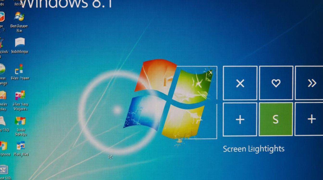 win8.1屏幕亮度调节不了，快捷键和设置都失效怎么办？