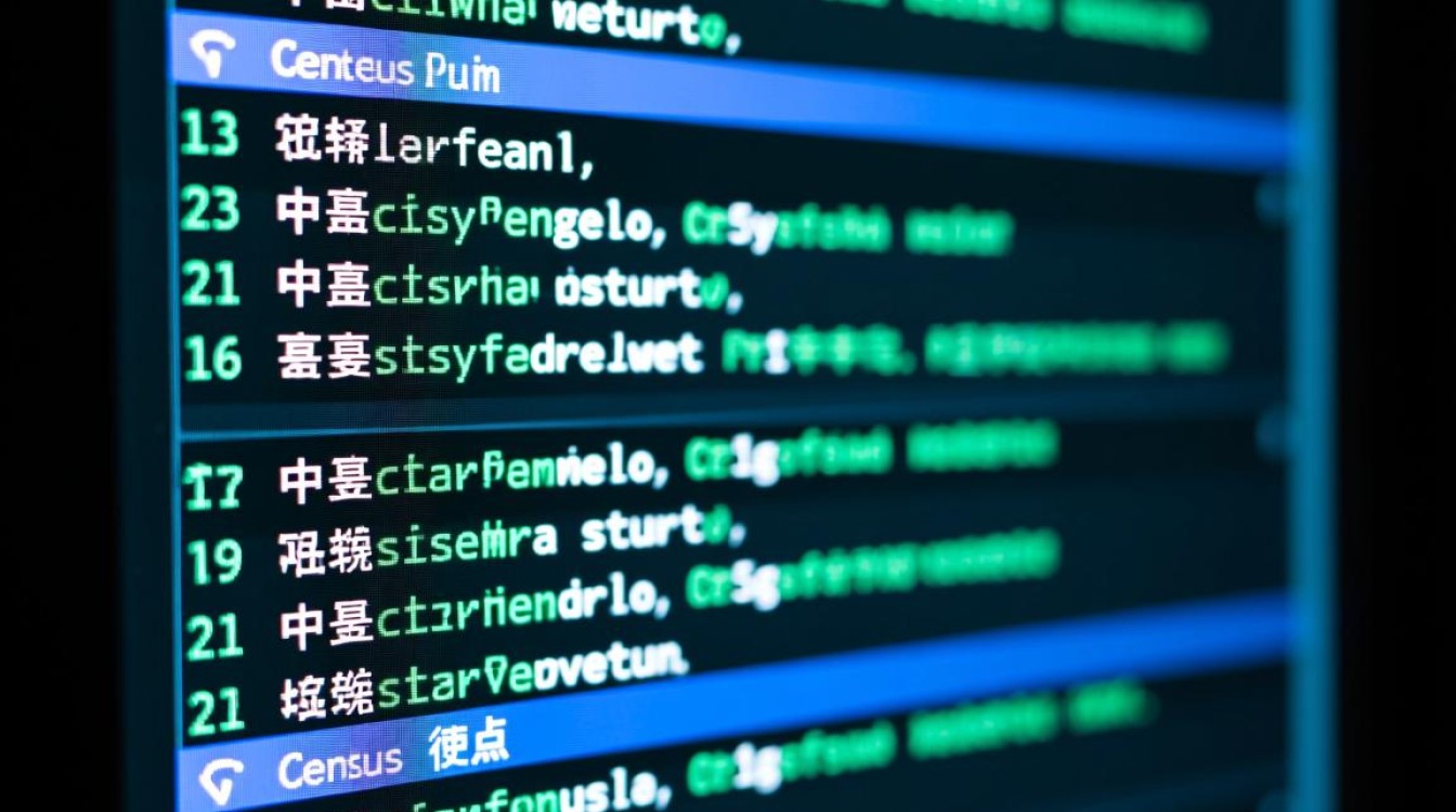CentOS如何查看中文支持，并设置locale防止乱码？