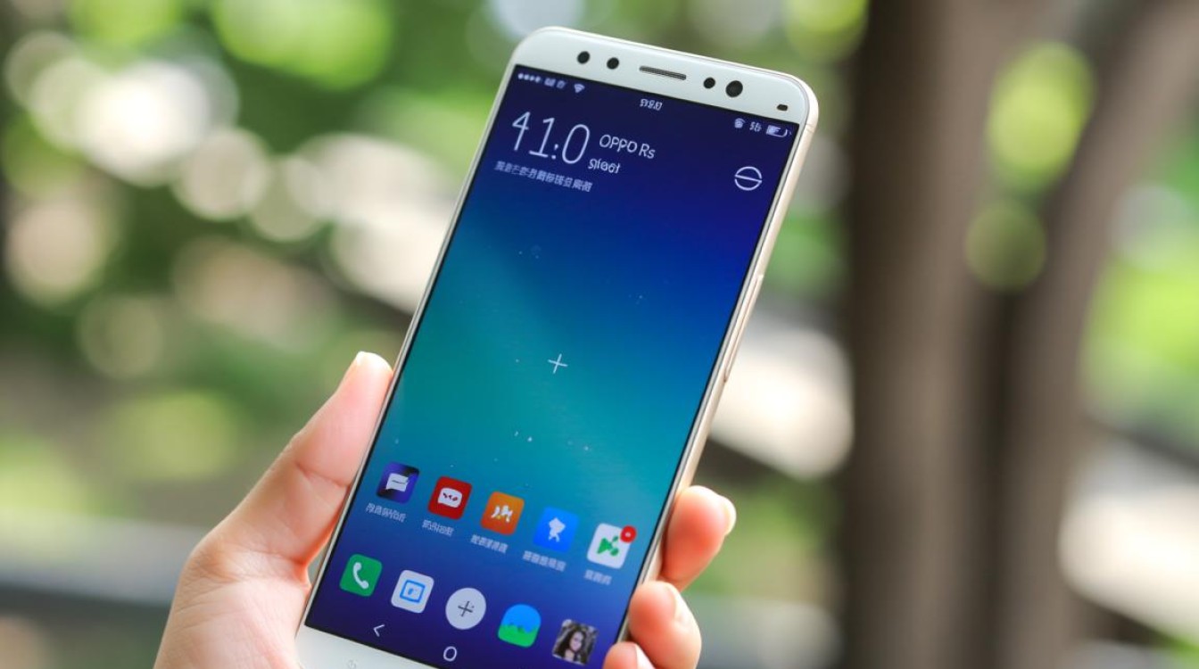 OPPO R9s手机无法截屏，按快捷键也没反应到底是什么原因？