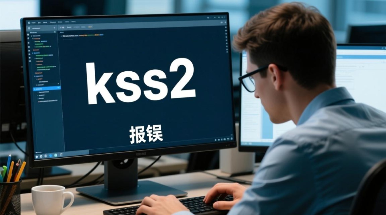 kss2报错导致程序无法启动，是什么原因该怎么修复？