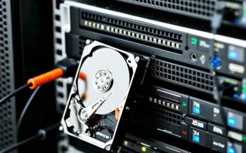 Linux CentOS如何挂载新硬盘并设置开机自动挂载？