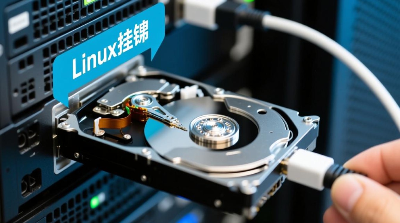 Linux CentOS如何挂载新硬盘并设置开机自动挂载？