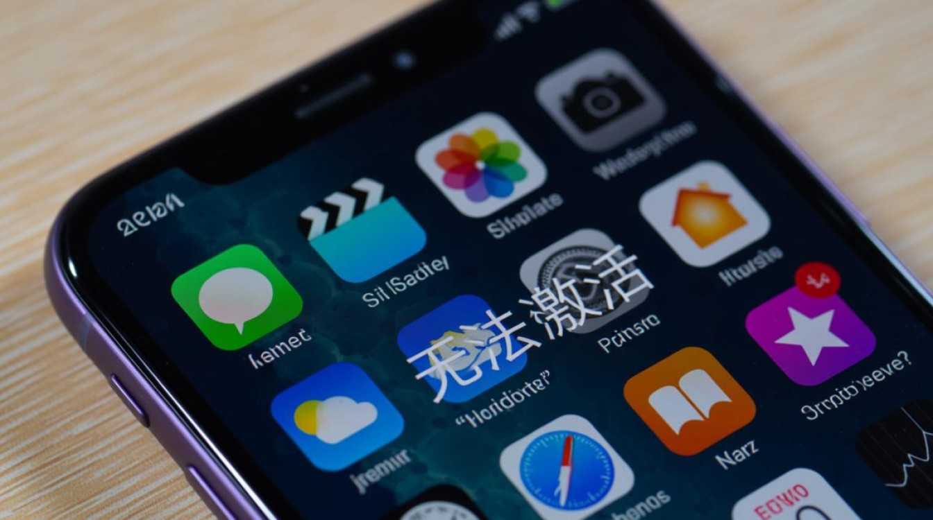 新买的iPhone显示无法激活连接服务器失败怎么办？