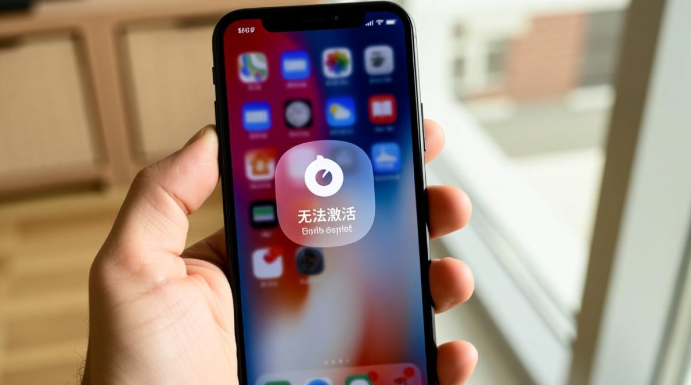 新买的iPhone显示无法激活连接服务器失败怎么办？
