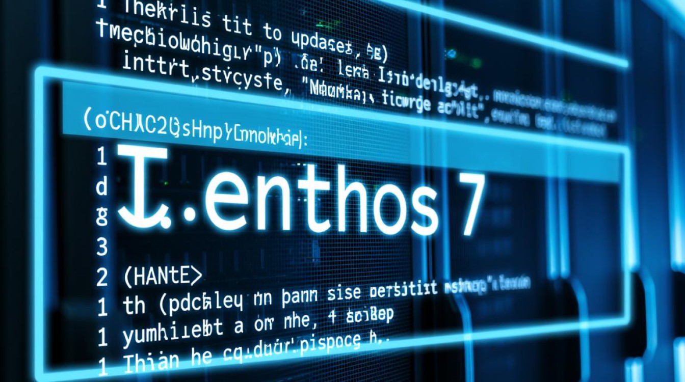 CentOS 7 更新后出现乱码应该怎么办？
