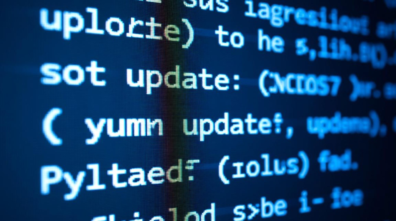 CentOS 7 更新后出现乱码应该怎么办？