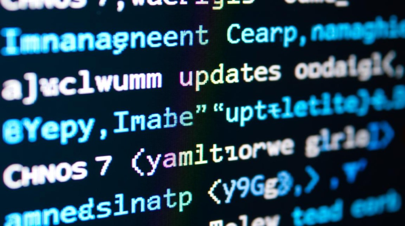 CentOS 7 更新后出现乱码应该怎么办？