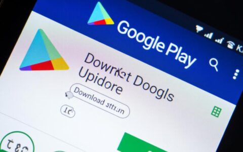手机一打开play商店就报错，到底是什么原因？