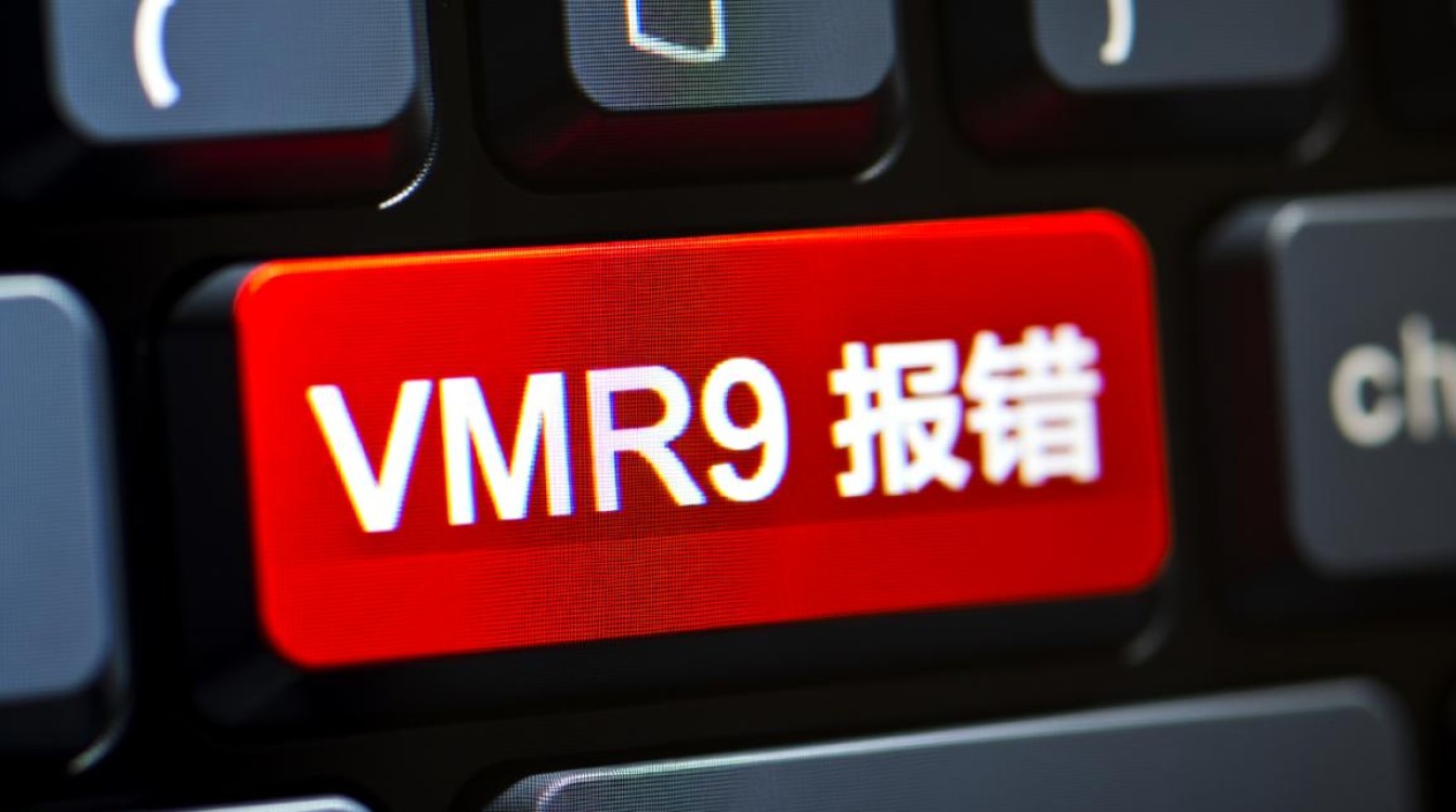 vmr9报错是什么原因，该如何彻底解决？