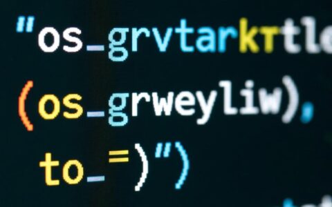 Python os.getcwd报错是什么原因，该如何快速解决？