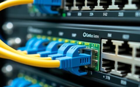 CentOS SNMP服务获取网卡流量数据异常如何排查解决？