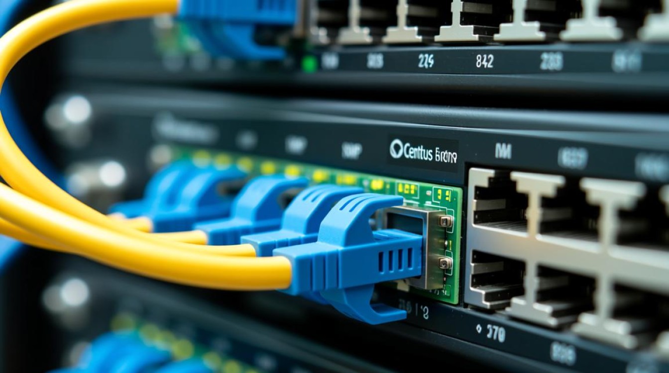 CentOS SNMP服务获取网卡流量数据异常如何排查解决？