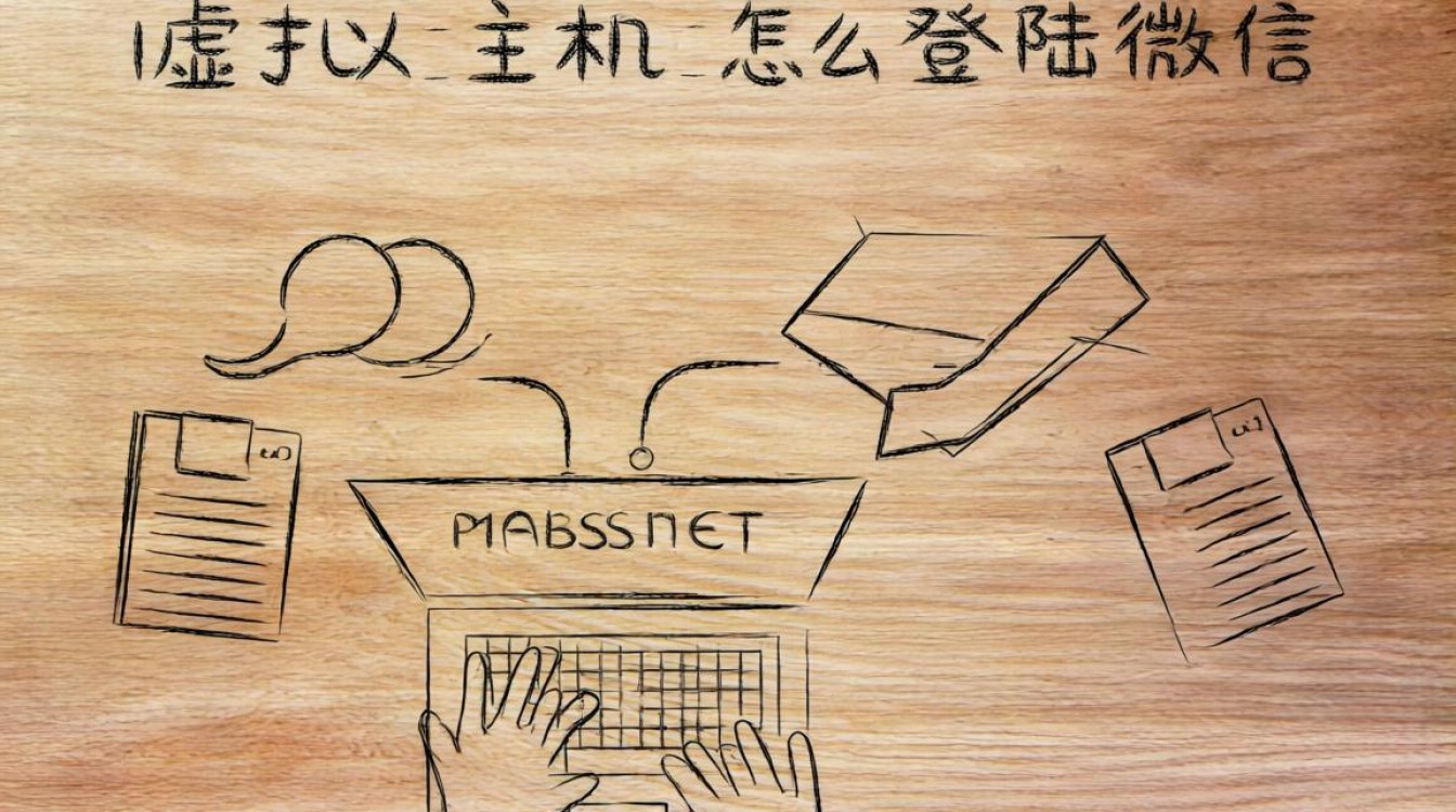 虚拟主机网站如何接入微信开放平台实现用户登录？