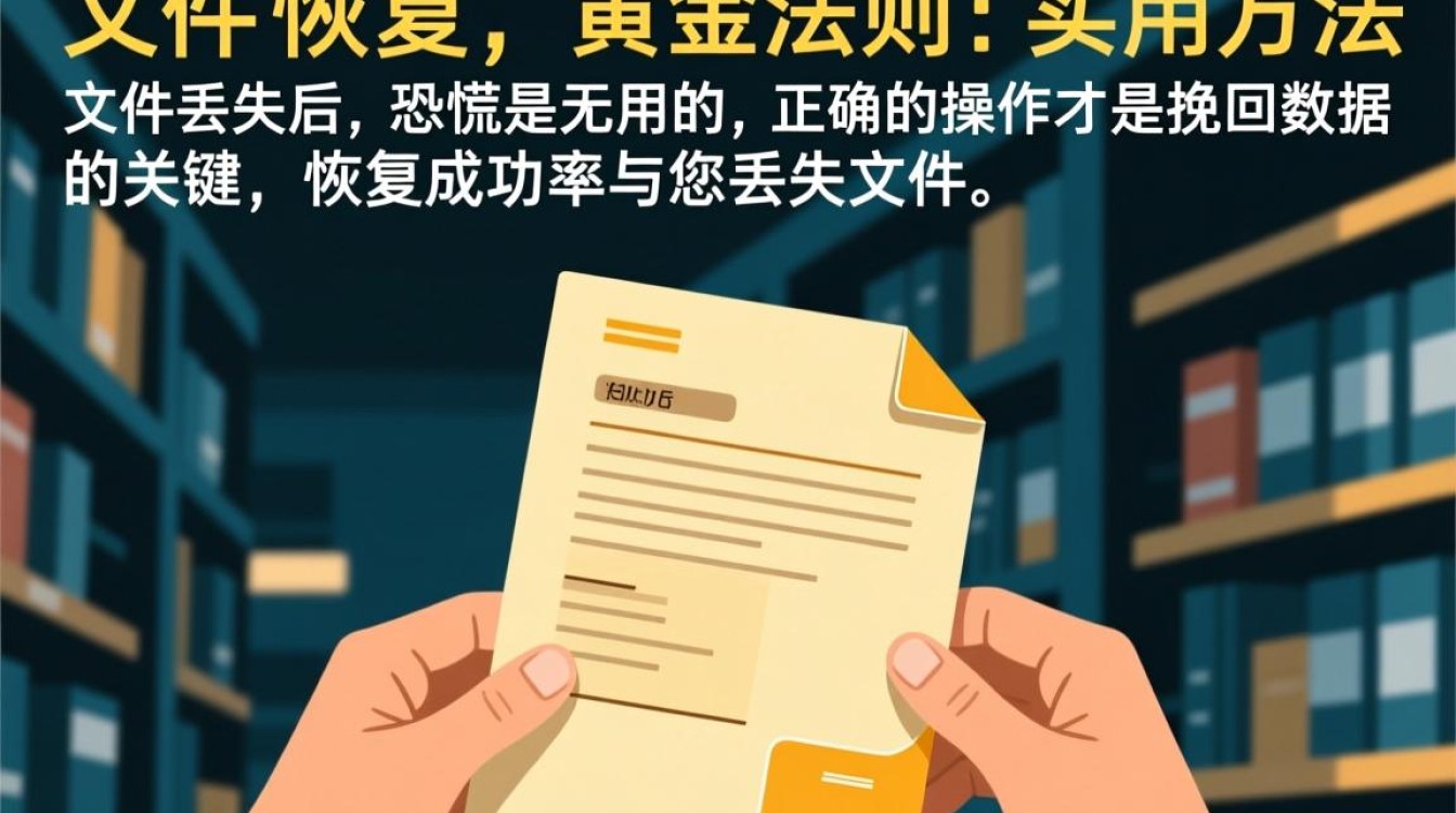 数据库文件损坏或丢失了，应该如何恢复并正确打开？