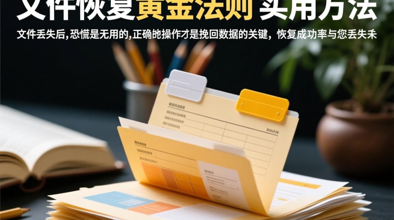 数据库文件损坏或丢失了，应该如何恢复并正确打开？
