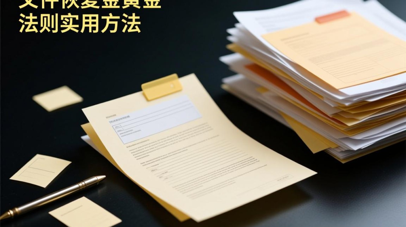 数据库文件损坏或丢失了，应该如何恢复并正确打开？