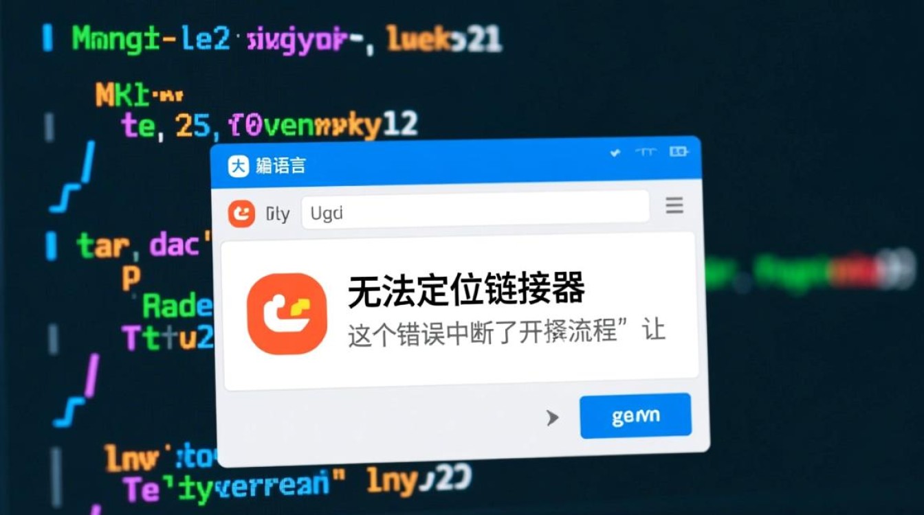 易语言编译提示无法定位链接器，具体是什么原因又该如何解决呢？