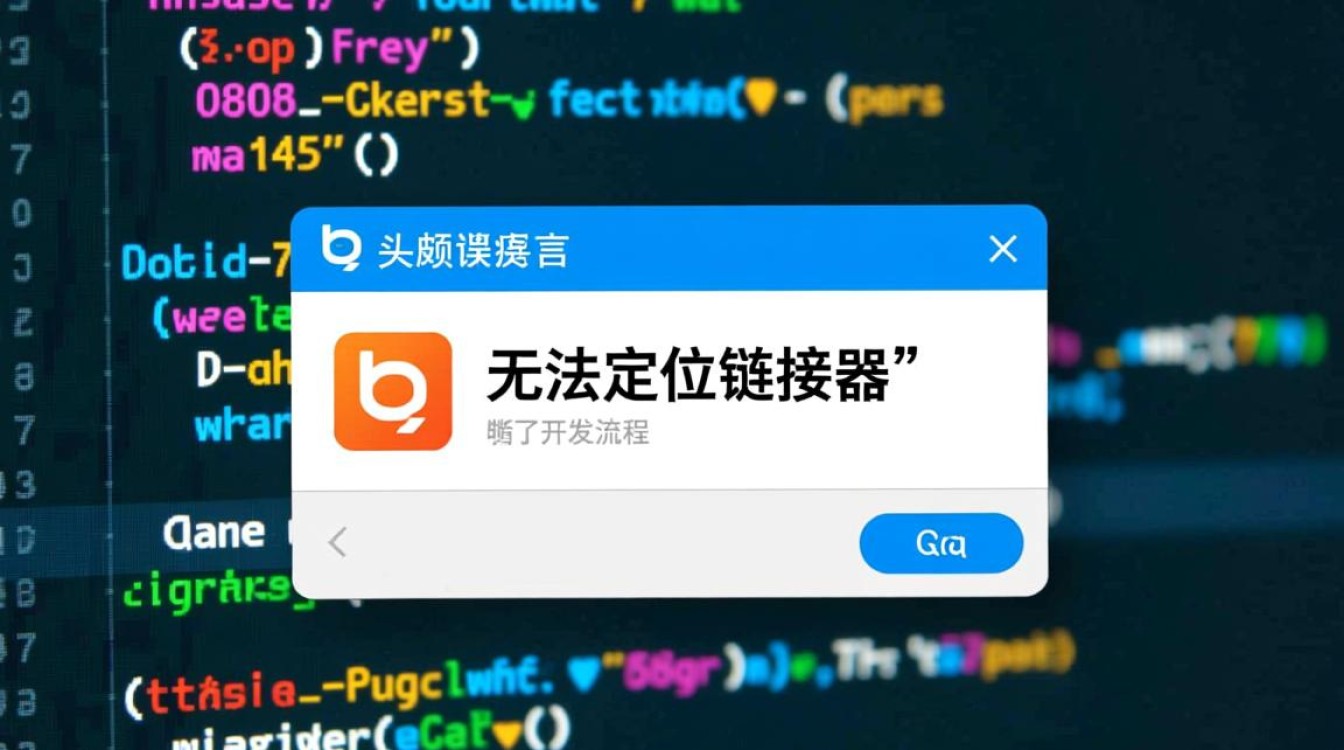 易语言编译提示无法定位链接器，具体是什么原因又该如何解决呢？