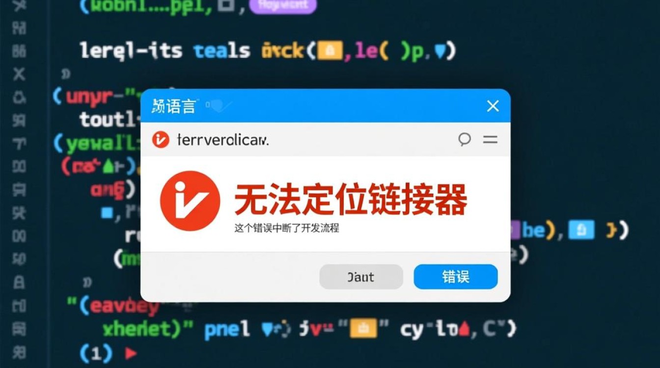 易语言编译提示无法定位链接器，具体是什么原因又该如何解决呢？