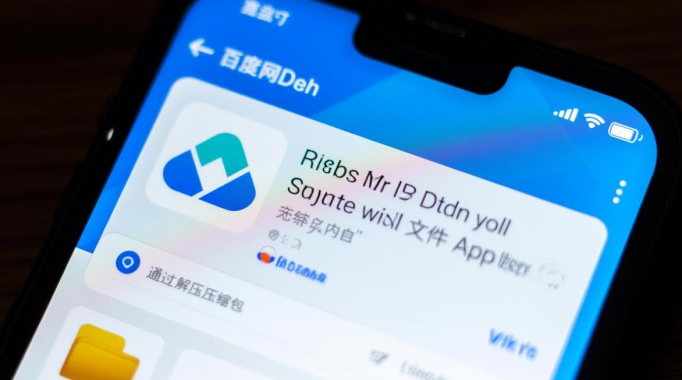 iOS百度云下载的zip压缩包，到底要如何才能正确解压？