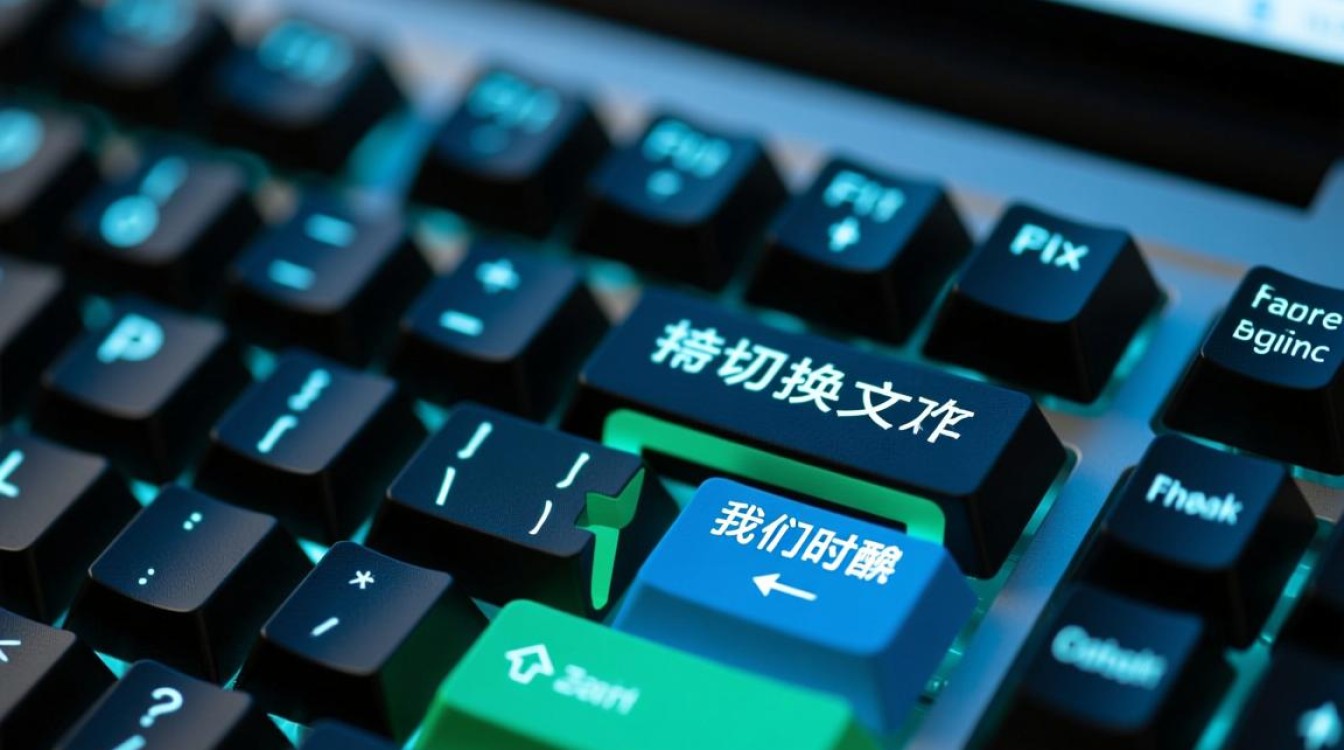 电脑无法切换中文输入法，快捷键也失灵了要怎么解决？