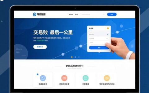 如何设计高转化率的网站支付页面？