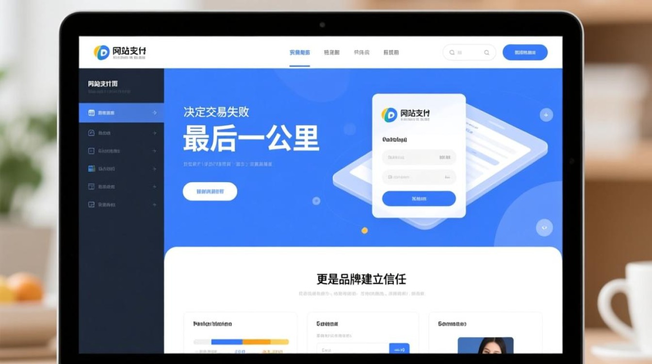 如何设计高转化率的网站支付页面？