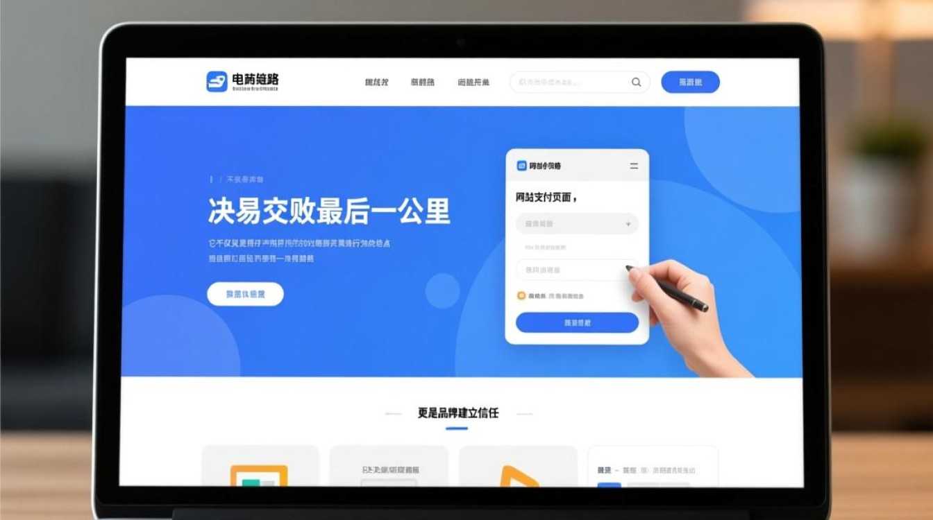 如何设计高转化率的网站支付页面？