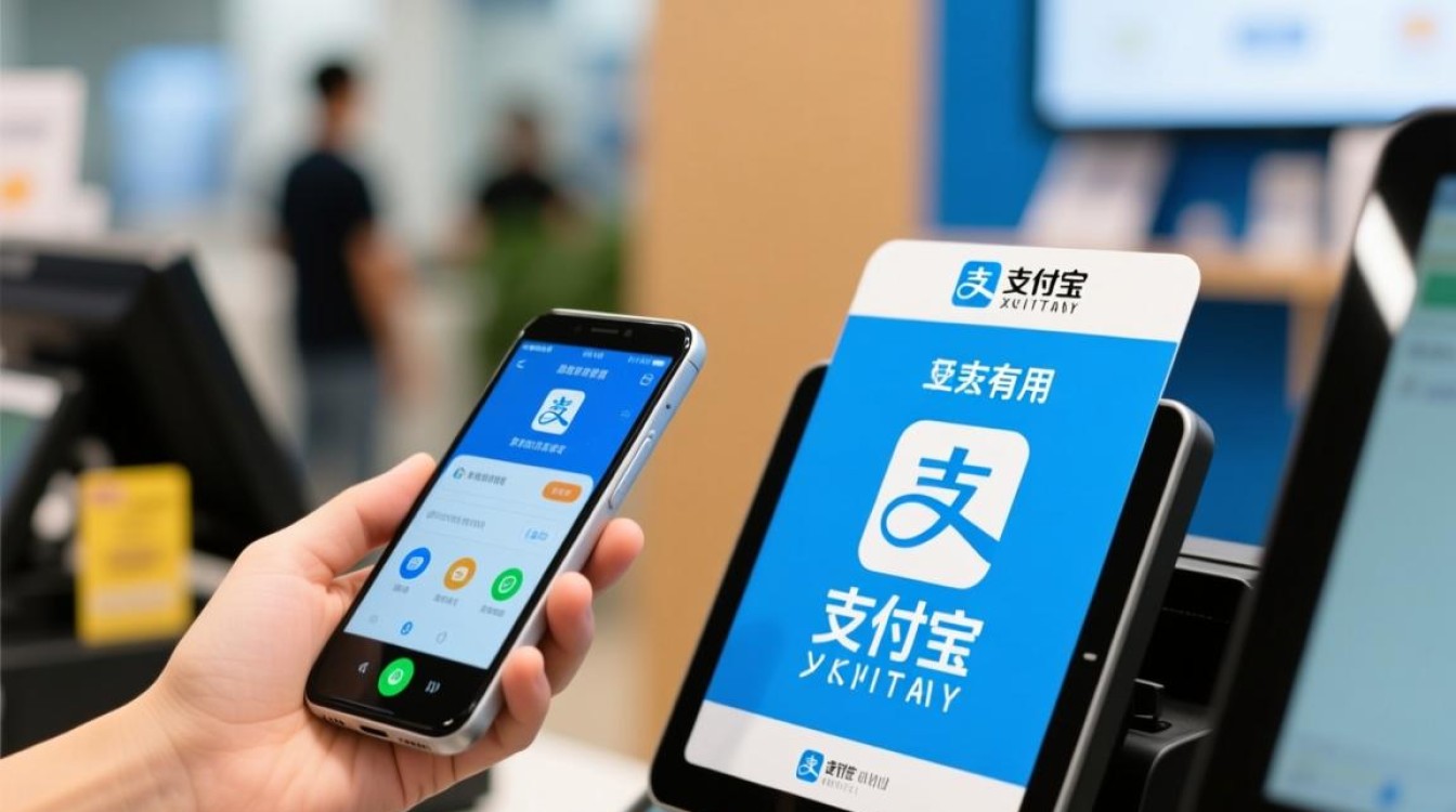 支付宝突然无法扫码付款是什么原因及解决方法？