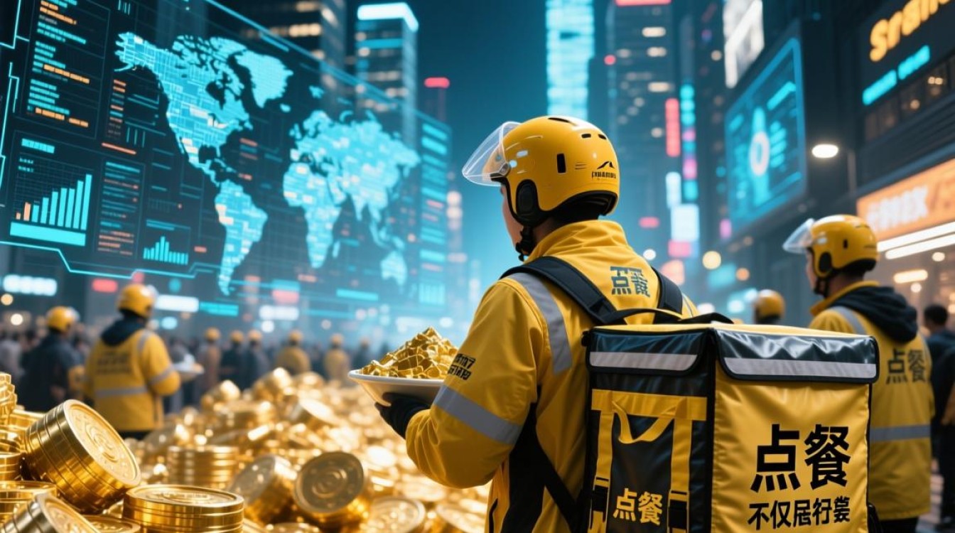 普通人如何查询外卖平台的大数据库进行分析？