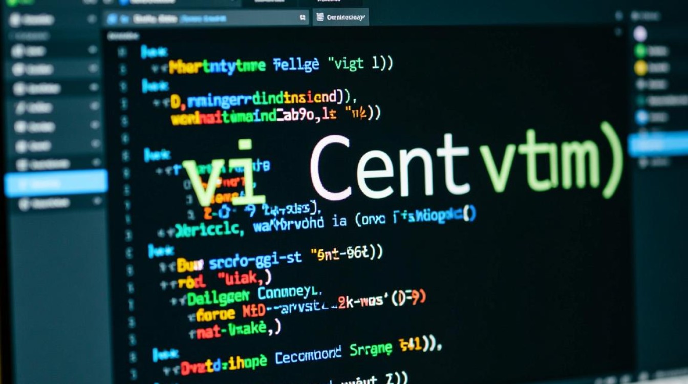 在CentOS系统下vi编辑文件，如何保存退出与不保存退出？