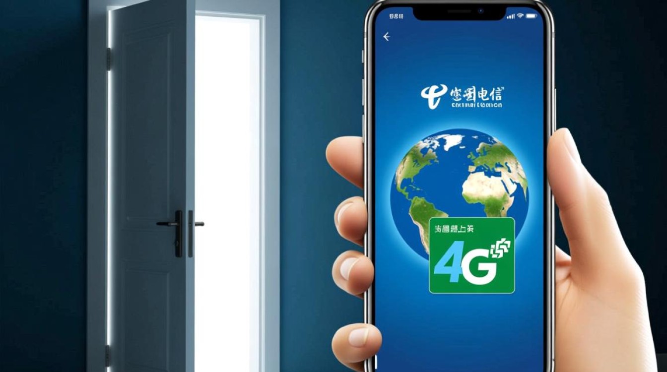 电信4G卡无法上网，信号满格也不是欠费流量问题怎么办？