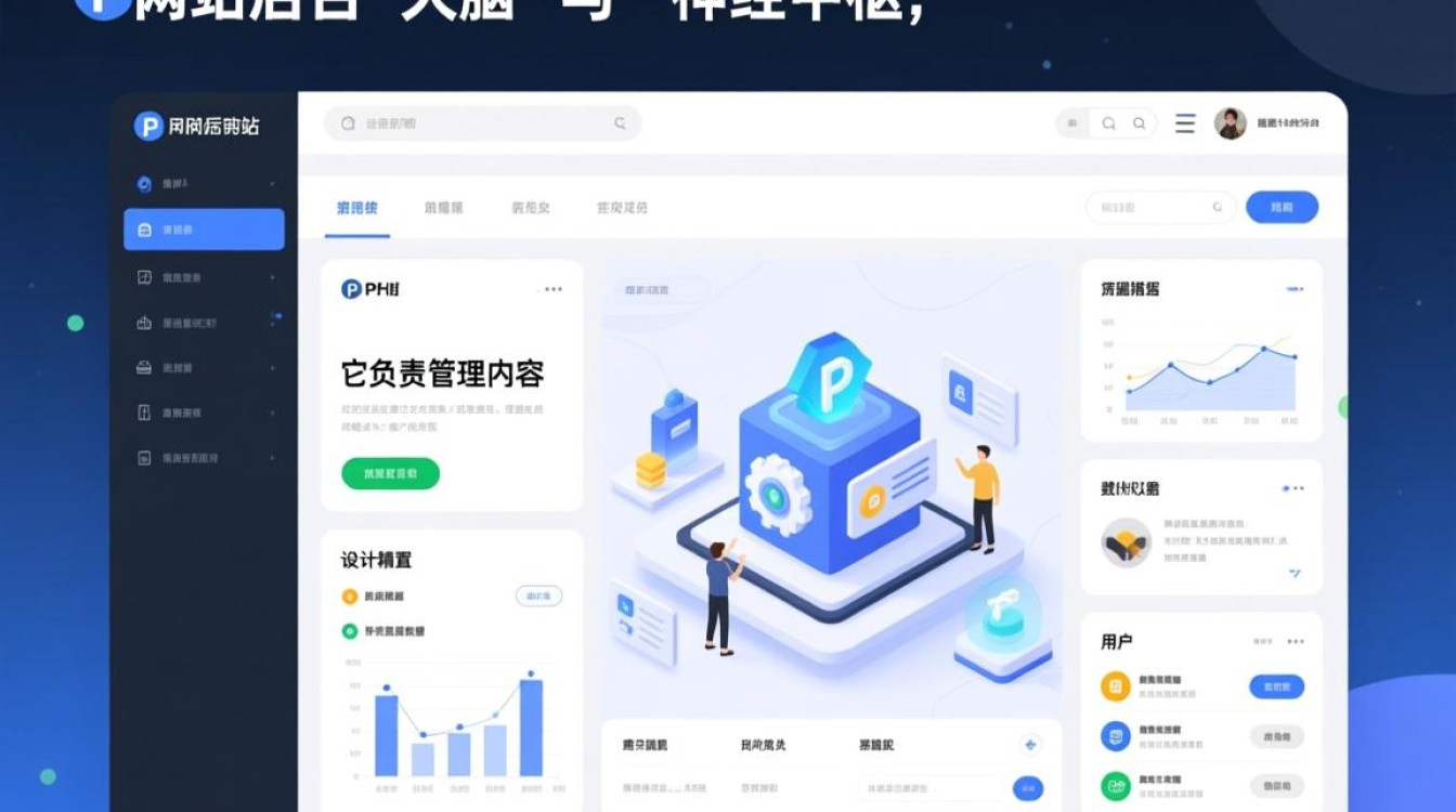 新手如何从零开始搭建PHP网站后台管理系统？
