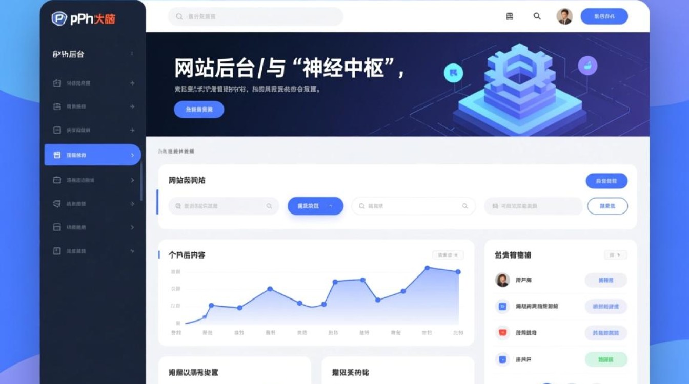 新手如何从零开始搭建PHP网站后台管理系统？