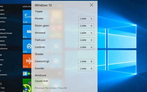 Win10个性化设置是灰色的，无法更改怎么办？