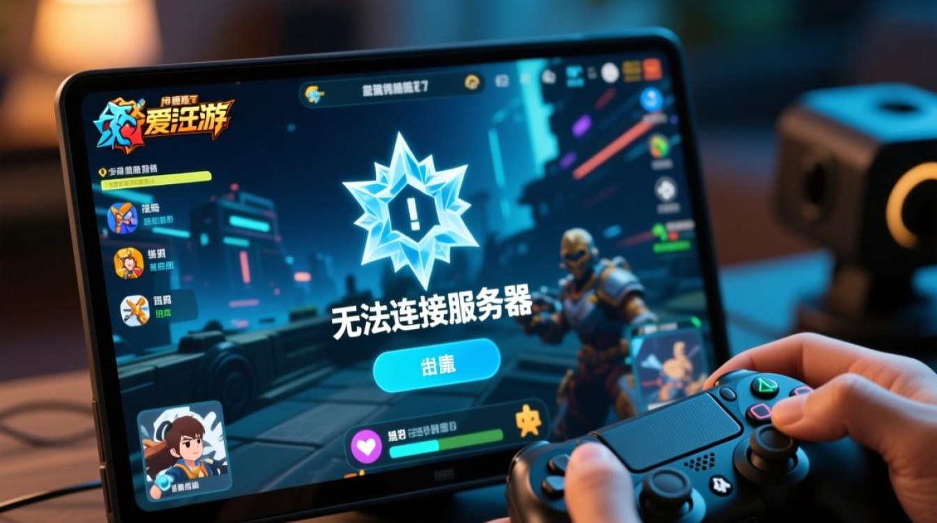 手机网络正常但手游无法连接服务器，是什么原因？