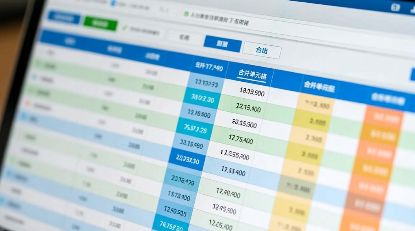 Excel合并单元格数据如何导入数据库才不会出错？