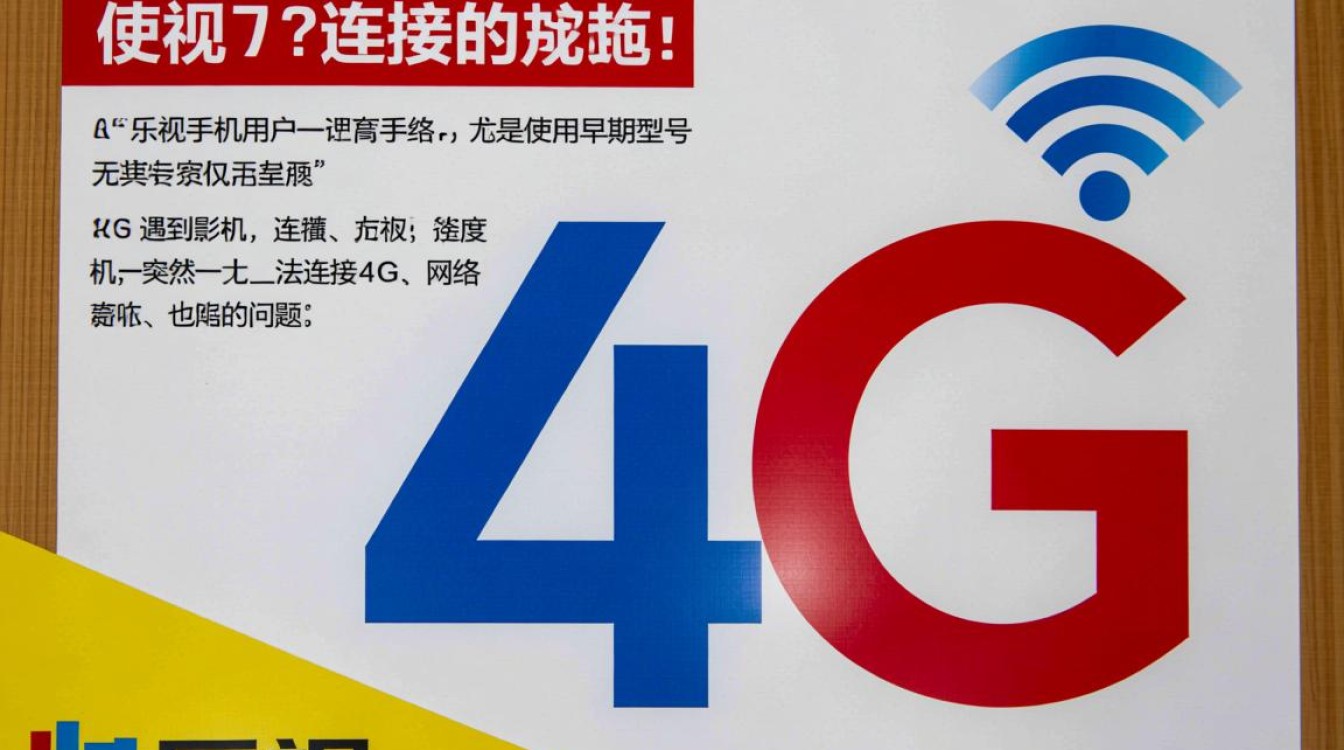 乐视手机突然上不了4G网络了，应该怎么解决？