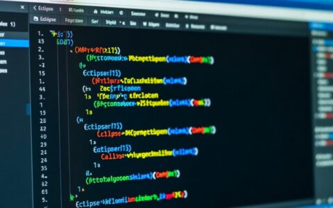 Eclipse中XML语法没错却报错，该如何解决？