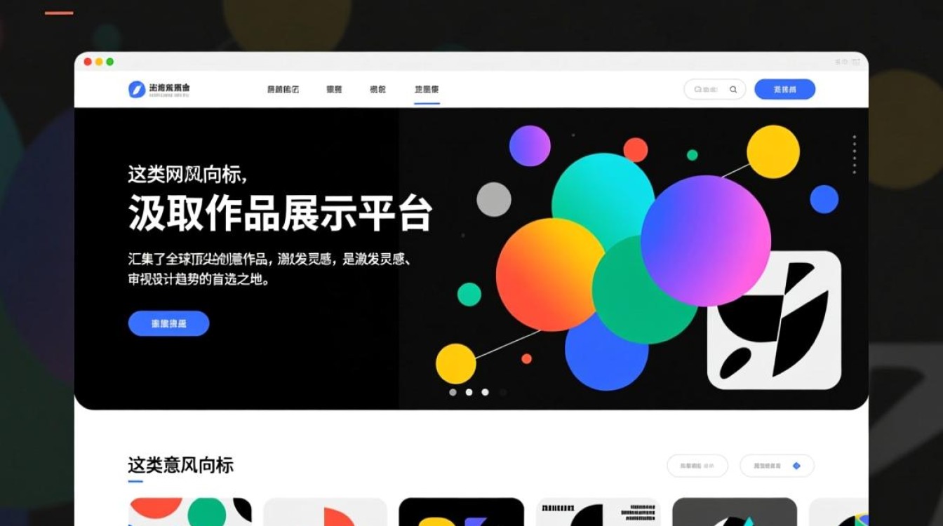 哪些国外创意网站能帮你快速找到设计灵感？