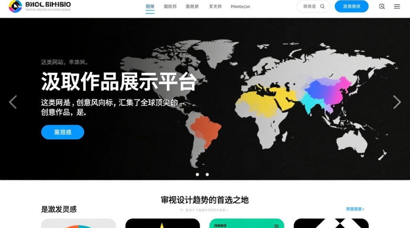 哪些国外创意网站能帮你快速找到设计灵感？