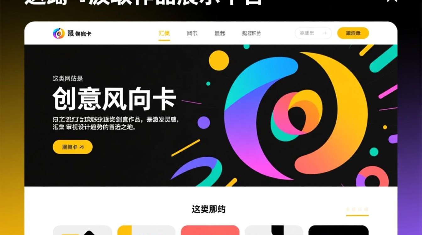哪些国外创意网站能帮你快速找到设计灵感？