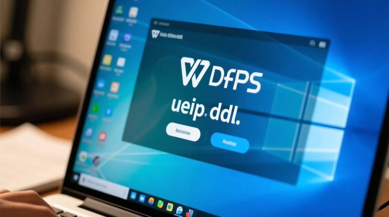 ueip.dll报错是什么原因，要如何才能彻底解决？