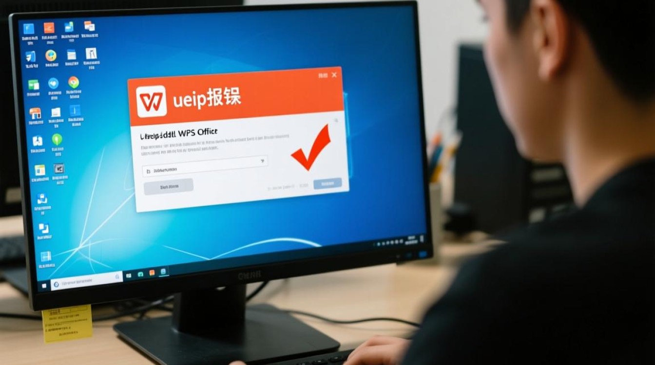 ueip.dll报错是什么原因，要如何才能彻底解决？