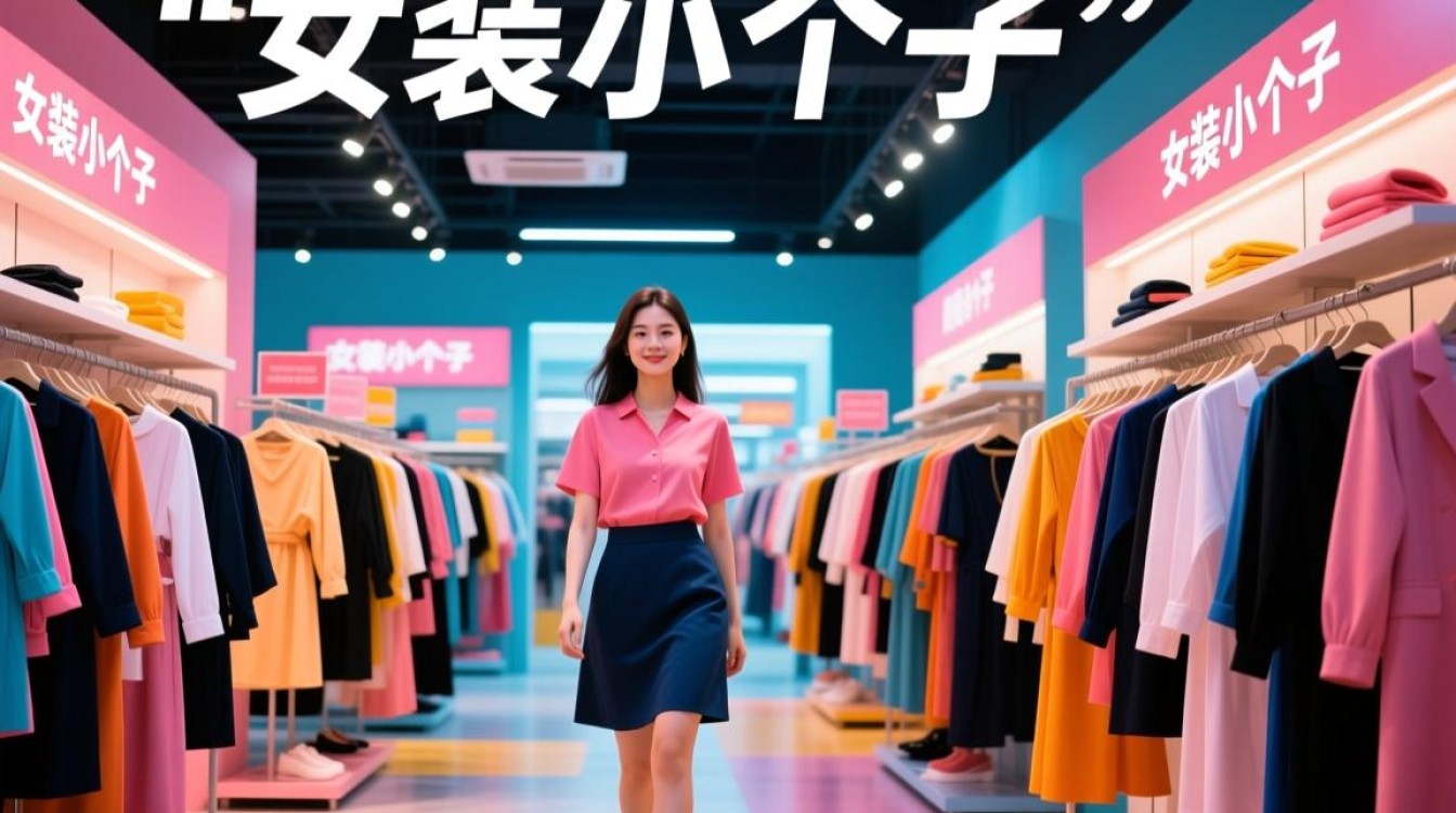 做小个子女装测评，该选哪款虚拟主机？